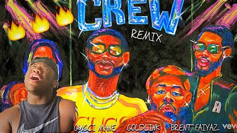 crew goldlink ft gucci mp3